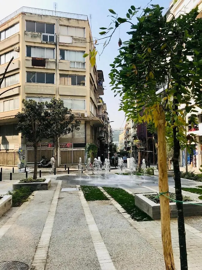 Sapphire View Skg Apartment Thessaloniki Greece