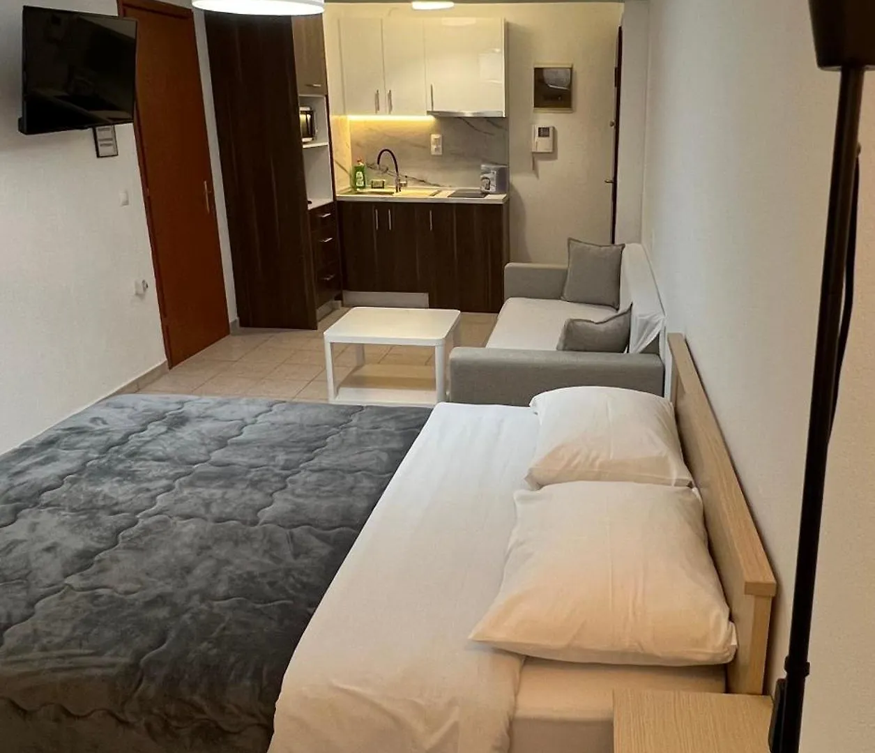 Sapphire View Skg Apartment Thessaloniki 0*,