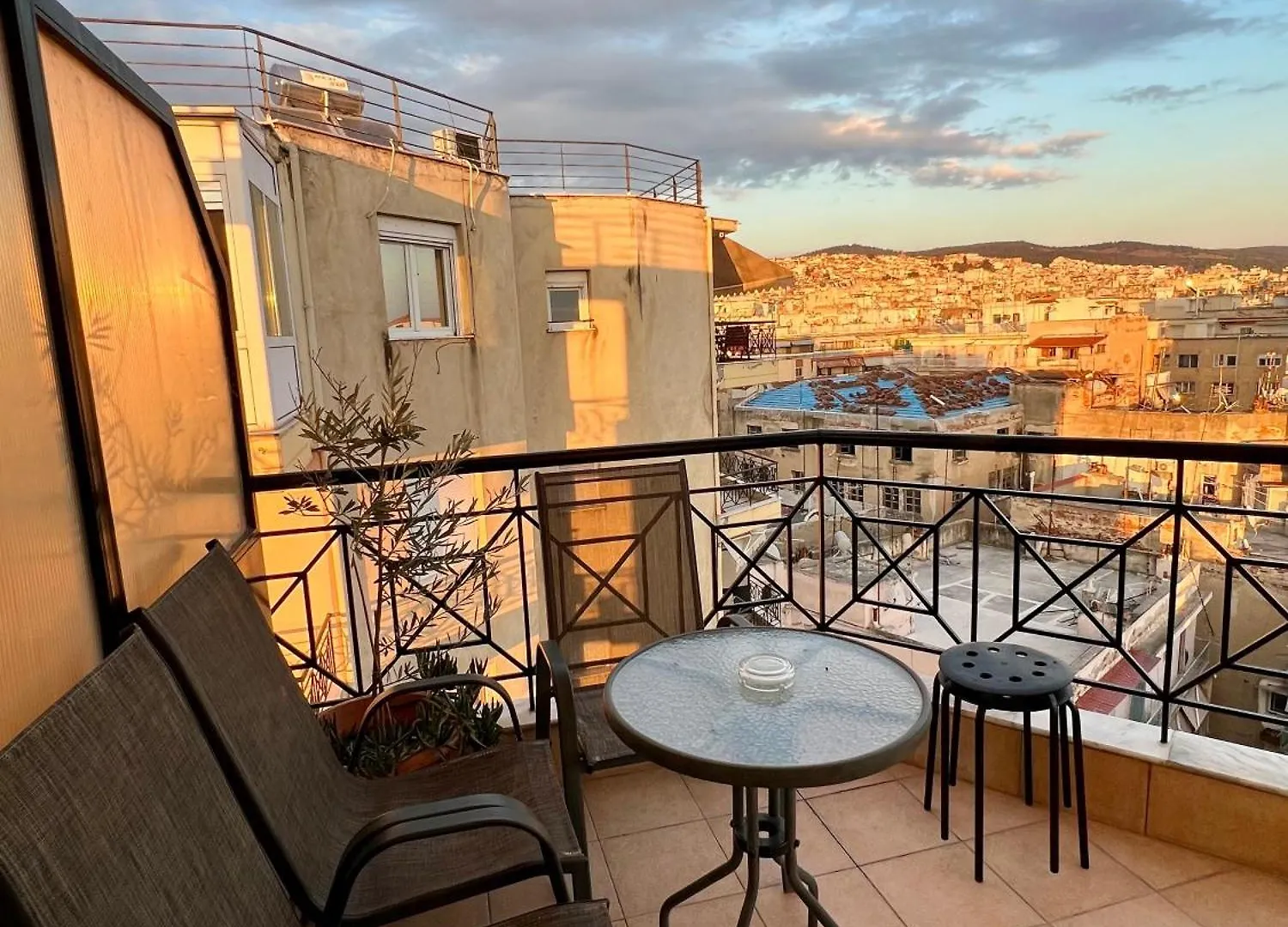 Sapphire View Skg Apartment Thessaloniki