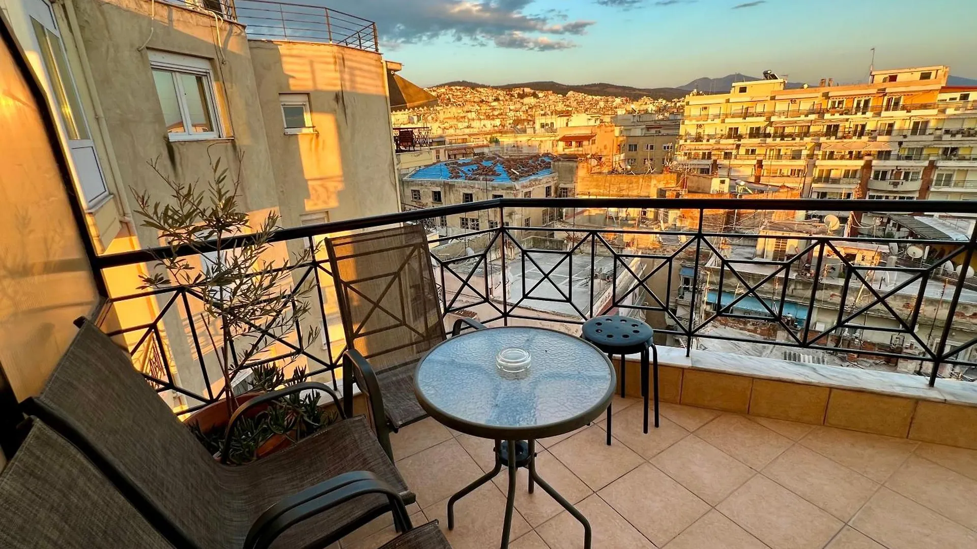 Sapphire View Skg Apartment Thessaloniki Greece