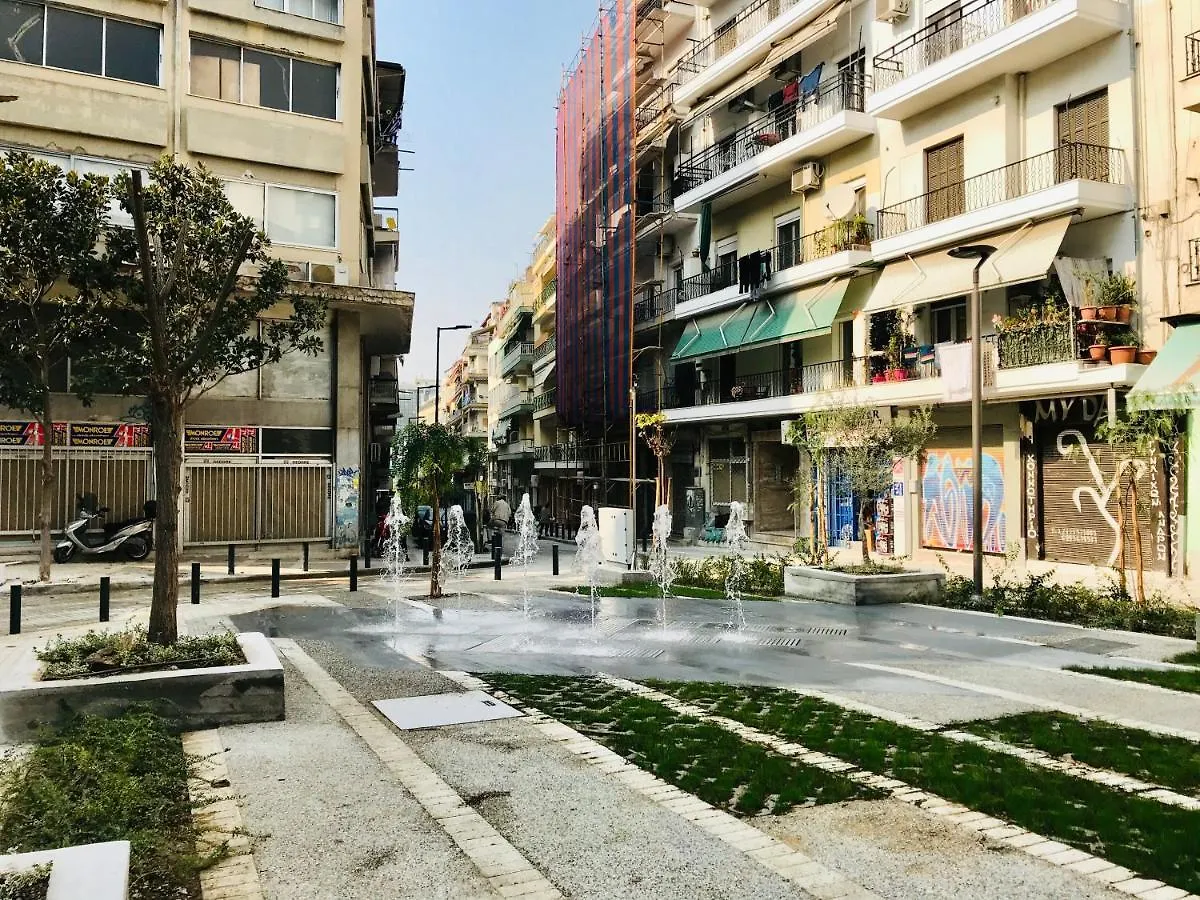 Sapphire View Skg Apartment Thessaloniki
